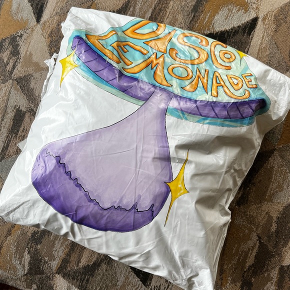 DiscoLemonade and Elephant Tribe Collaboration Hoodie 💜✨🧚‍♂️ - Picture 13 of 15